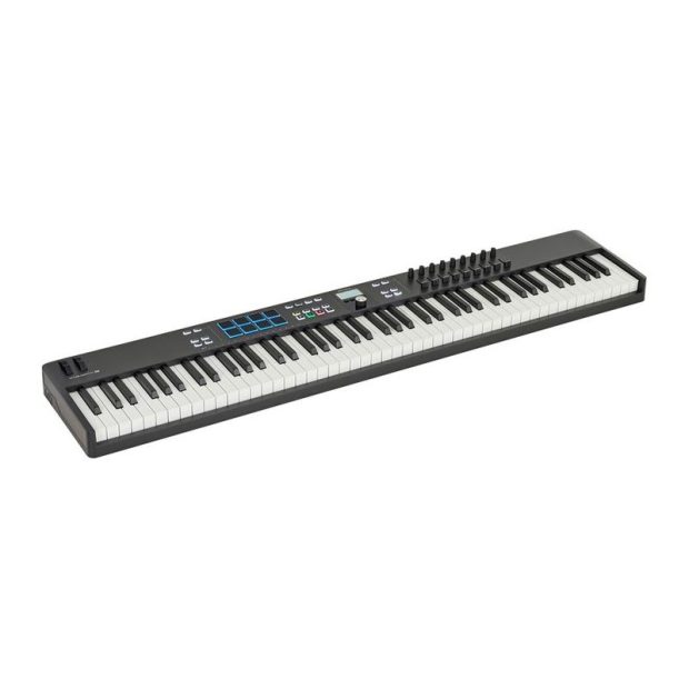میدی کنترلر آرتوریا Arturia Keylab Essential 88 Mk3 Black - تصویر 3