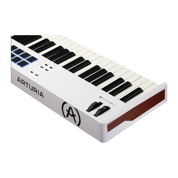 میدی کنترلر آرتوریا Arturia Keylab Essential 88 Mk3 White - تصویر 5