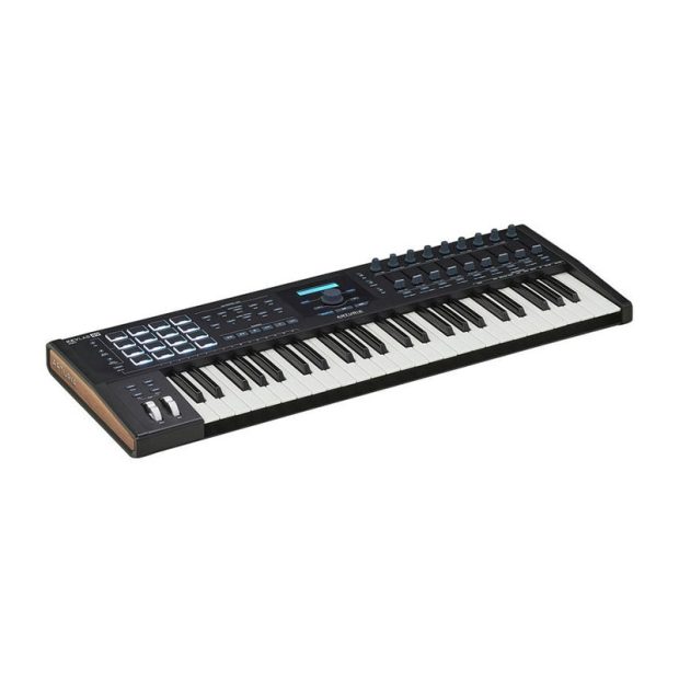 میدی کنترلر آرتوریا Arturia KeyLab 49 MKII Black - تصویر 2