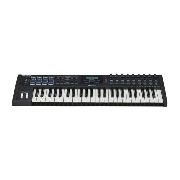 میدی کنترلر آرتوریا Arturia KeyLab 49 MKII Black - تصویر 3