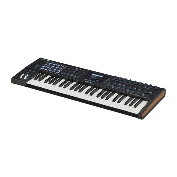 میدی کنترلر آرتوریا Arturia KeyLab 49 MKII Black - تصویر 4