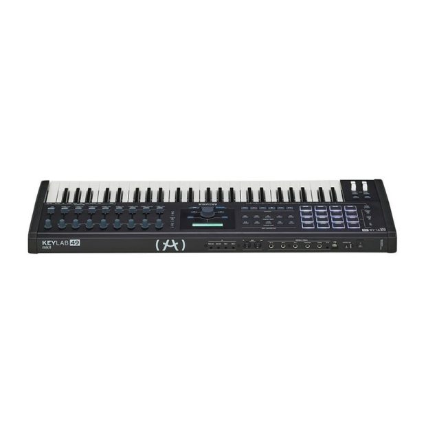 میدی کنترلر آرتوریا Arturia KeyLab 49 MKII Black - تصویر 5
