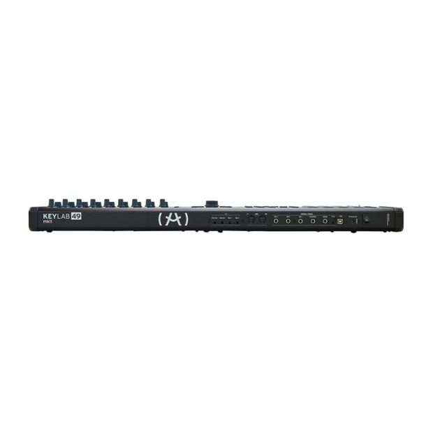 میدی کنترلر آرتوریا Arturia KeyLab 49 MKII Black - تصویر 6