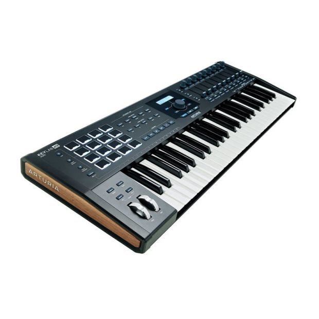 میدی کنترلر آرتوریا Arturia KeyLab 49 MKII Black - تصویر 7