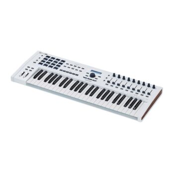 میدی کنترلر آرتوریا Arturia KeyLab 49 MKII White - Image 2