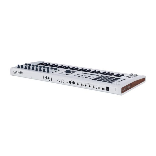 میدی کنترلر آرتوریا Arturia KeyLab 49 MKII White - تصویر 8