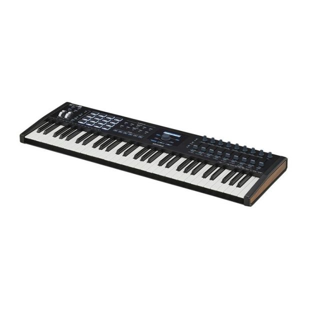 میدی کنترلر آرتوریا Arturia KeyLab 61 MKII Black - تصویر 2