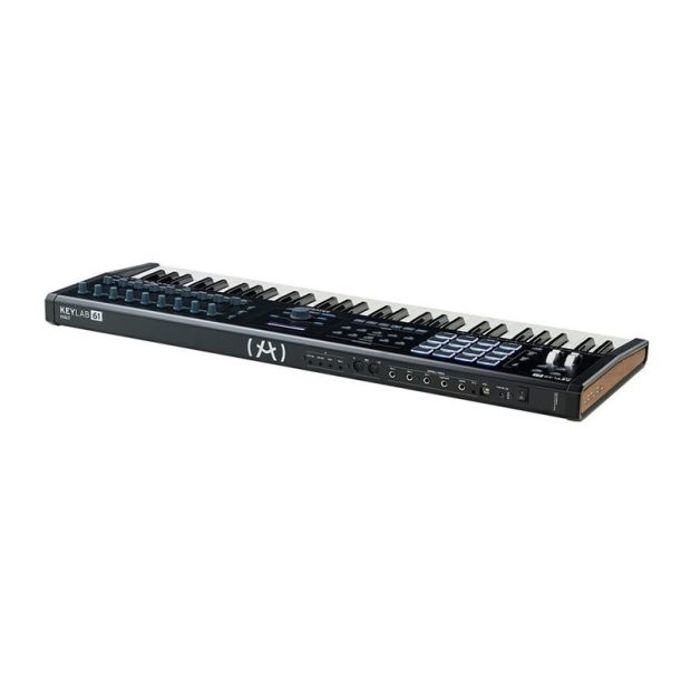 میدی کنترلر آرتوریا Arturia KeyLab 61 MKII Black - تصویر 7