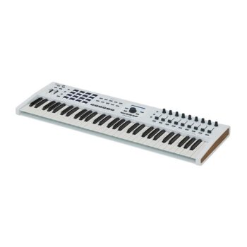 میدی کنترلر آرتوریا Arturia KeyLab 61 MKII White - Image 2