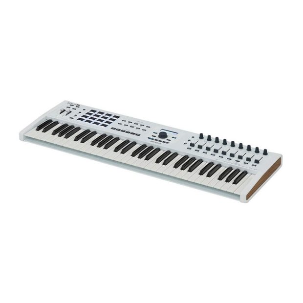میدی کنترلر آرتوریا Arturia KeyLab 61 MKII White - تصویر 2