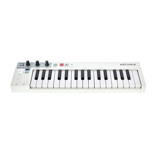 میدی کنترلر آرتوریا Arturia KeyStep - تصویر 1