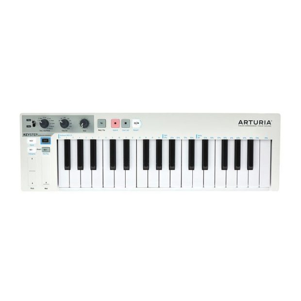 میدی کنترلر آرتوریا Arturia KeyStep - تصویر 3
