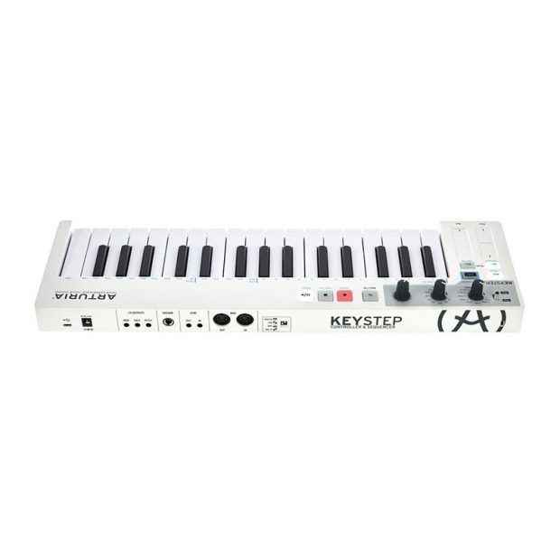 میدی کنترلر آرتوریا Arturia KeyStep - تصویر 4