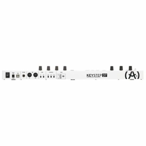 میدی کنترلر آرتوریا Arturia KeyStep 37 - تصویر 6