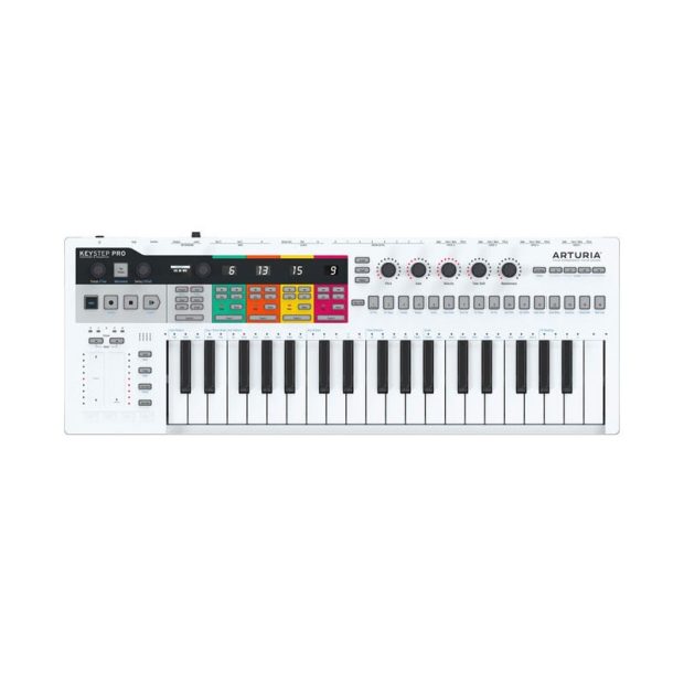 میدی کنترلر آرتوریا Arturia KeyStep Pro 37 - تصویر 1