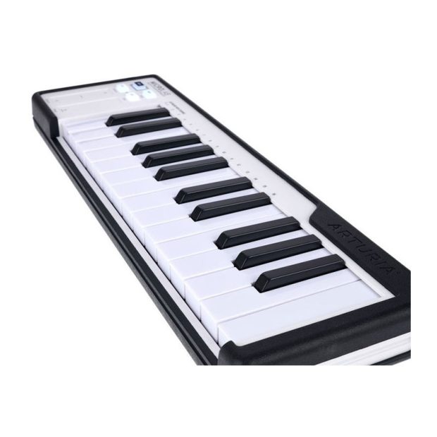 میدی کنترلر آرتوریا Arturia Microlab 25 Black - تصویر 6