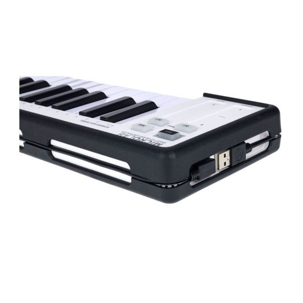 میدی کنترلر آرتوریا Arturia Microlab 25 Black - تصویر 8