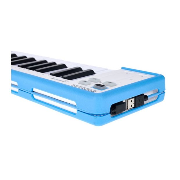 میدی کنترلر آرتوریا Arturia Microlab 25 Blue - تصویر 8