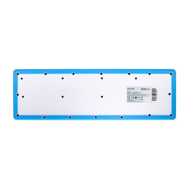 میدی کنترلر آرتوریا Arturia Microlab 25 Blue - تصویر 9