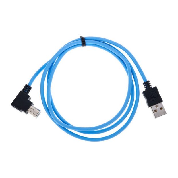 میدی کنترلر آرتوریا Arturia Microlab 25 Blue - تصویر 10