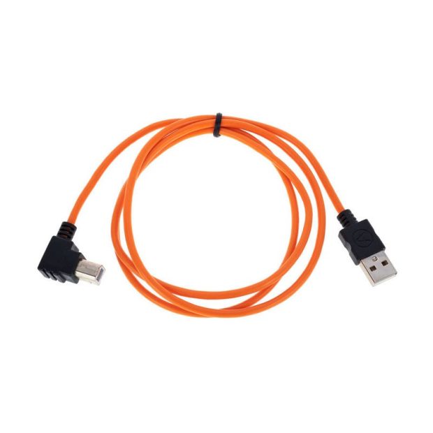 میدی کنترلر آرتوریا Arturia Microlab 25 Orange - تصویر 9