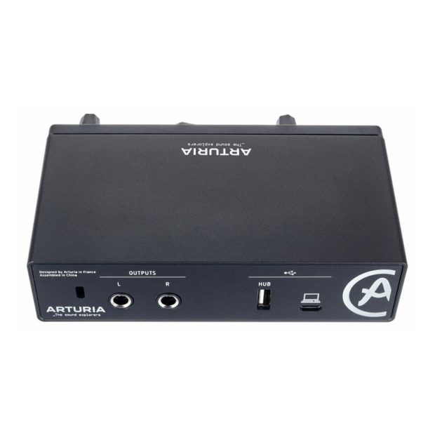 کارت صدا آرتوریا Arturia MiniFuse 1 Black - تصویر 4