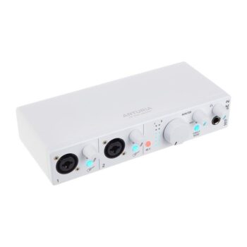 کارت صدا آرتوریا Arturia MiniFuse 2 White - Image 2