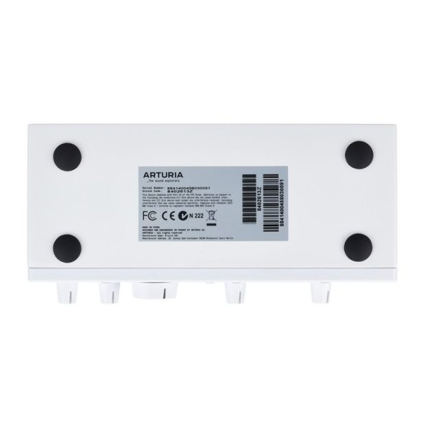 کارت صدا آرتوریا Arturia MiniFuse 2 White - تصویر 6