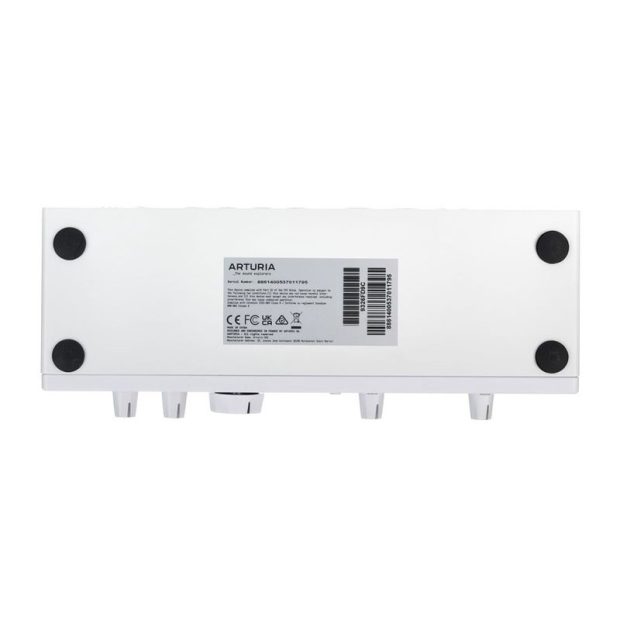 کارت صدا آرتوریا Arturia MiniFuse 4 White - تصویر 7