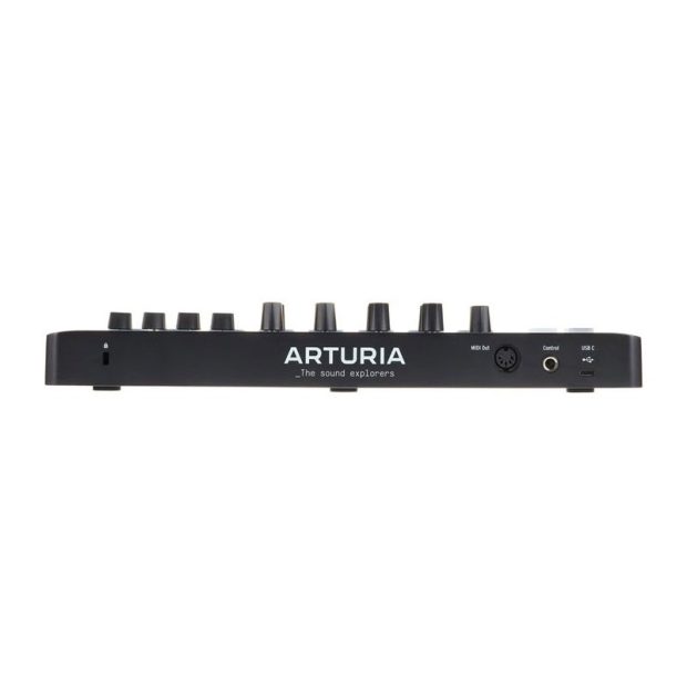 میدی کنترلر آرتوریا Arturia Minilab 3 Black - تصویر 5