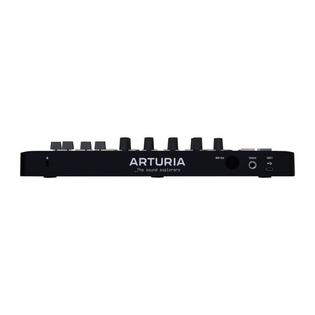 میدی کنترلر آرتوریا Arturia MiniLab 3 Deep Black - تصویر 3