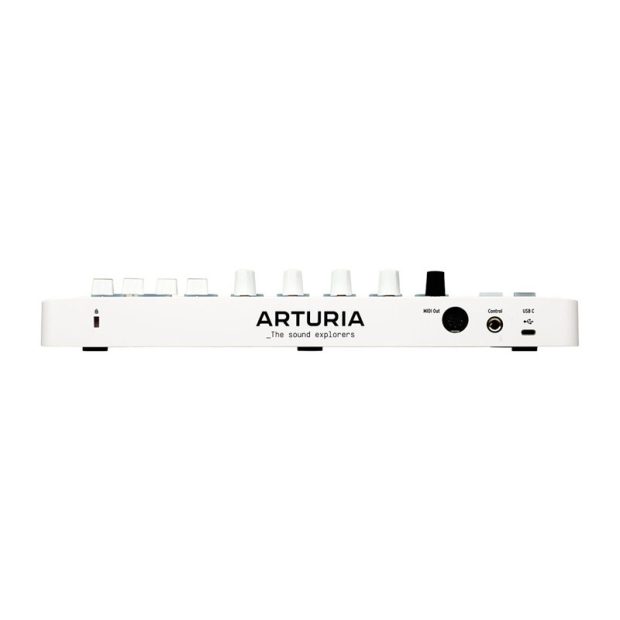 میدی کنترلر آرتوریا Arturia Minilab 3 White - تصویر 4