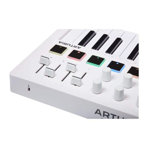 میدی کنترلر آرتوریا Arturia Minilab 3 White - تصویر 8