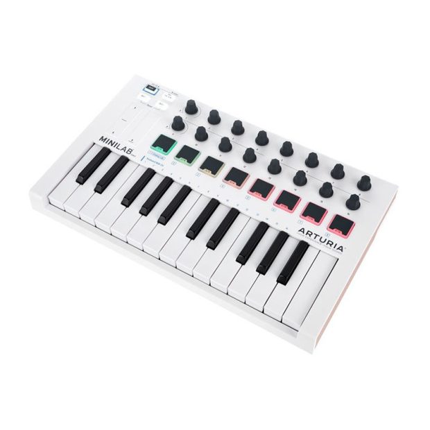 میدی کنترلر آرتوریا Arturia MiniLab MkII - تصویر 5