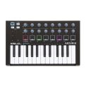 میدی کنترلر آرتوریا Arturia MiniLab MkII BK