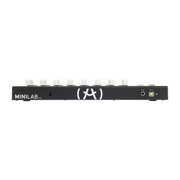 میدی کنترلر آرتوریا Arturia MiniLab MKII Inverted - تصویر 6