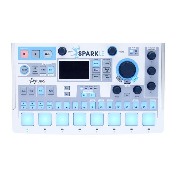 میدی کنترلر آرتوریا Arturia Spark LE - تصویر 4