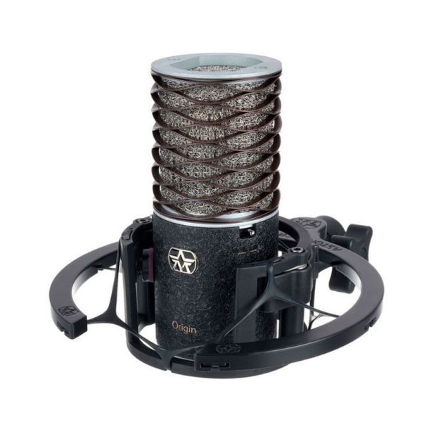 میکروفون استون Aston Microphones Origin Black Bundle - تصویر 7