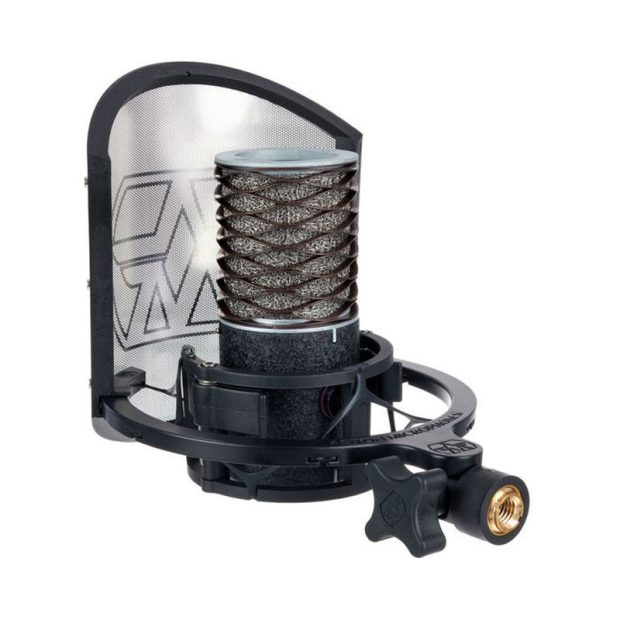 میکروفون استون Aston Microphones Origin Black Bundle - تصویر 10
