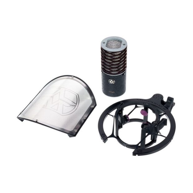 میکروفون استون Aston Microphones Origin Black Bundle - تصویر 11