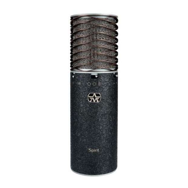 میکروفون استون Aston Microphones Spirit Black Bundle