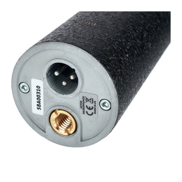 میکروفون استون Aston Microphones Spirit Black Bundle - تصویر 5