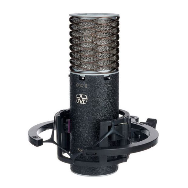 میکروفون استون Aston Microphones Spirit Black Bundle - تصویر 6