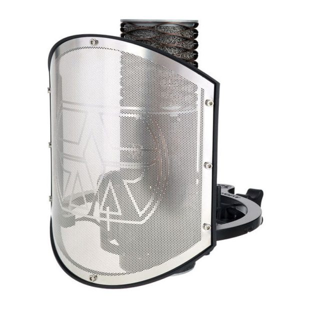 میکروفون استون Aston Microphones Spirit Black Bundle - تصویر 7