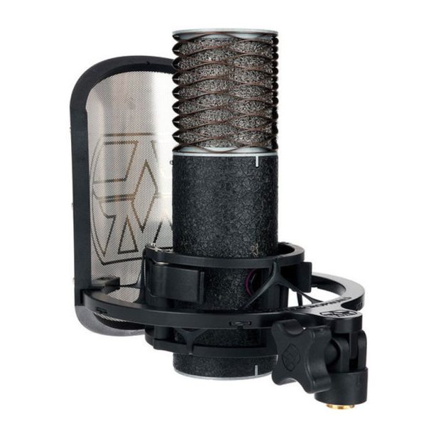 میکروفون استون Aston Microphones Spirit Black Bundle - تصویر 8