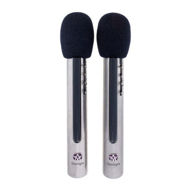 میکروفون استون Aston Microphones Starlight Stereo Pair - تصویر 9