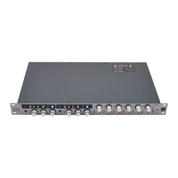 پری آمپ آدینت Audient ASP800 - تصویر 2
