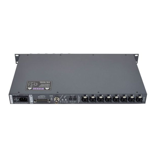 پری آمپ آدینت Audient ASP800 - تصویر 5