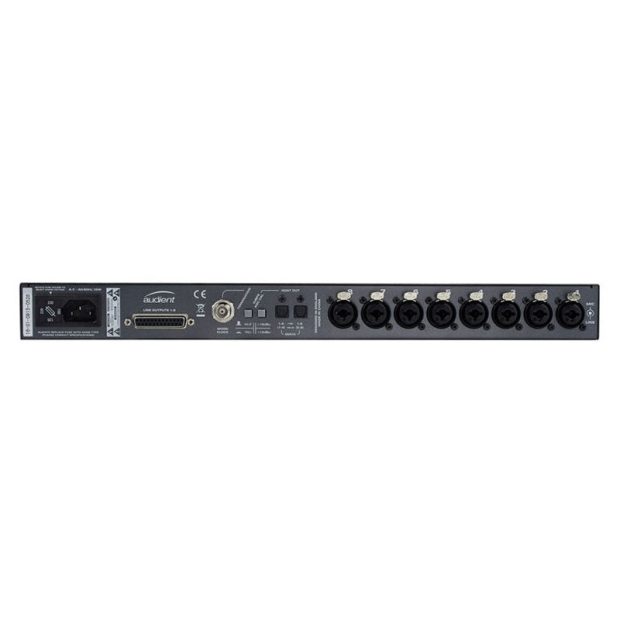 پری آمپ آدینت Audient ASP800 - تصویر 6