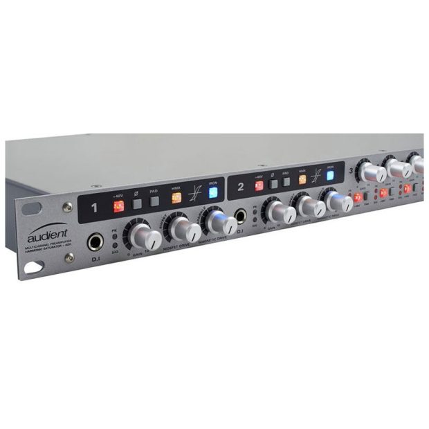 پری آمپ آدینت Audient ASP800 - تصویر 8